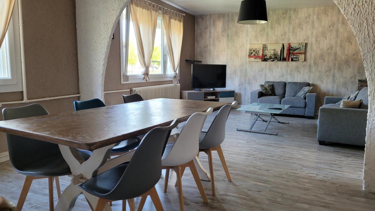 Maison Familiale A Haybes Luaran gambar